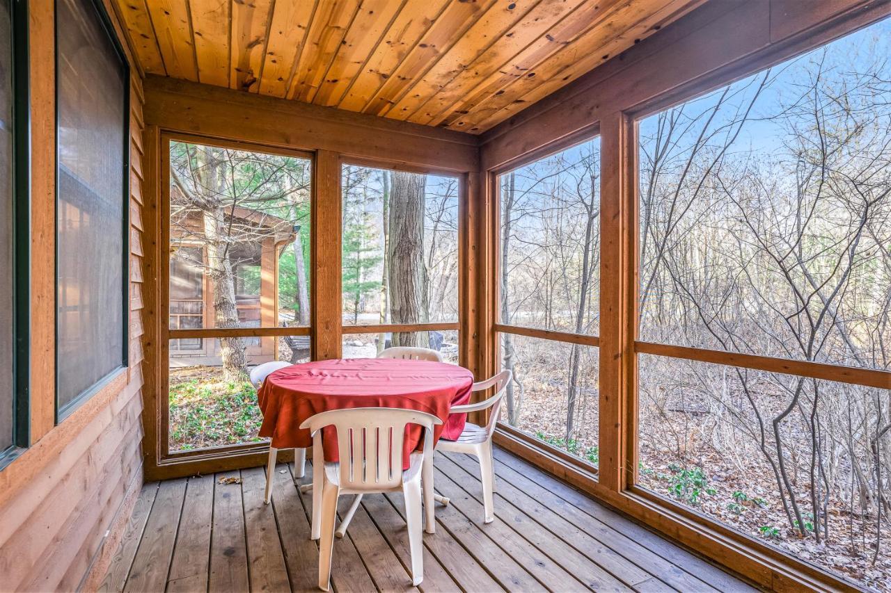 Kingfisher Cove Cabin 19 ソーガタック エクステリア 写真